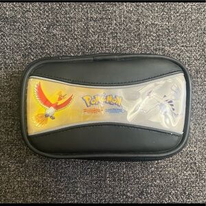 •Official Nintendo Pokemon Heart Gold & Soul Silver Nintendo DS Carrying Case•
